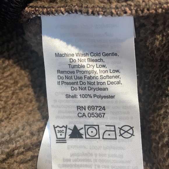 Men’s Columbia Full-Zip - Picture 6 of 6